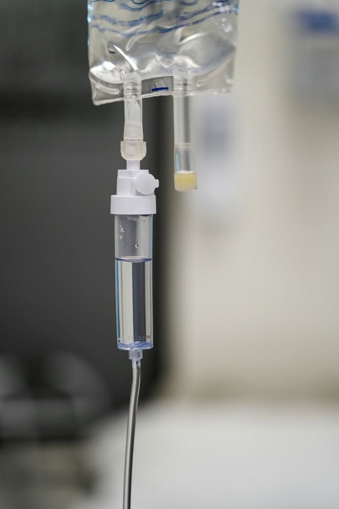 C-Vitamin I.V. Alt. 9. og kræft.
