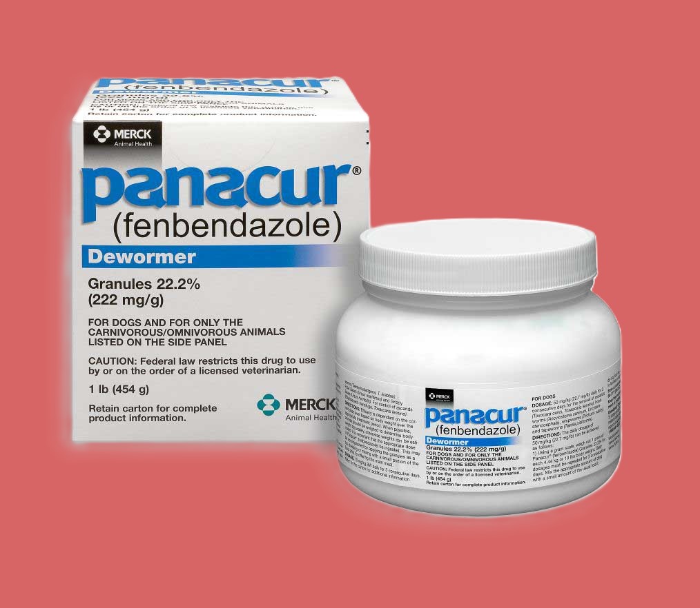 Fenbendazole og kræft