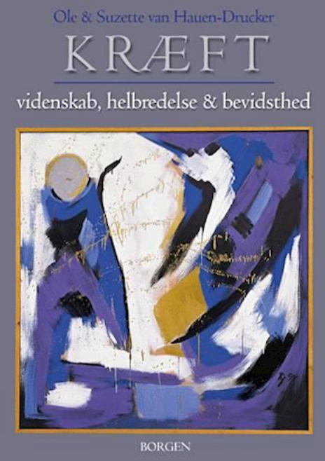 Kræft – Videnskab, helbredelse & bevidsthed. Bøger om kræft. Gode bøger