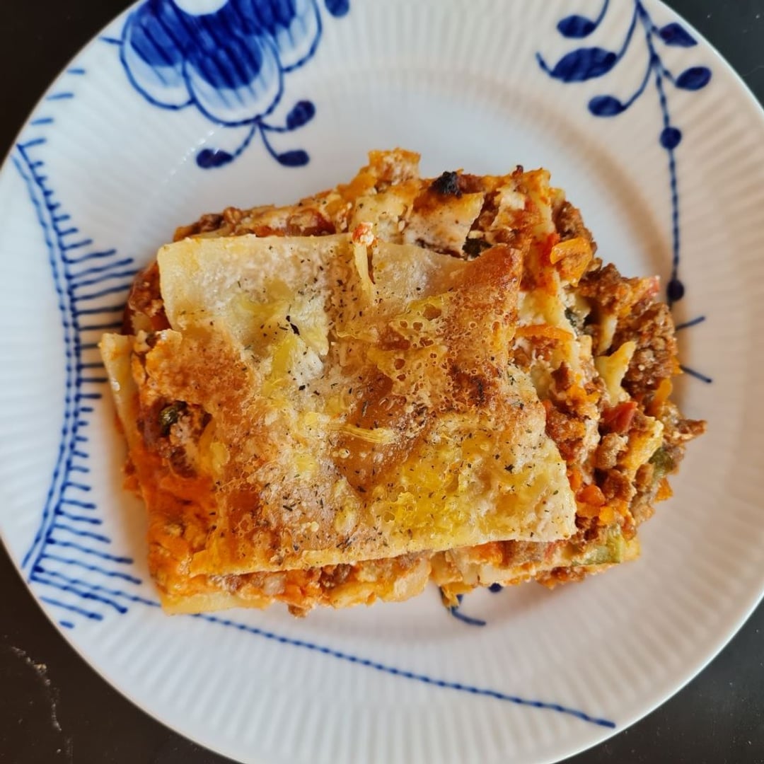 Lasagne glutenfri – opskrift