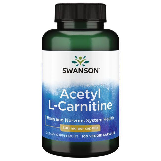 L-Carnitin og kræft. Acetyl L-Carnitin