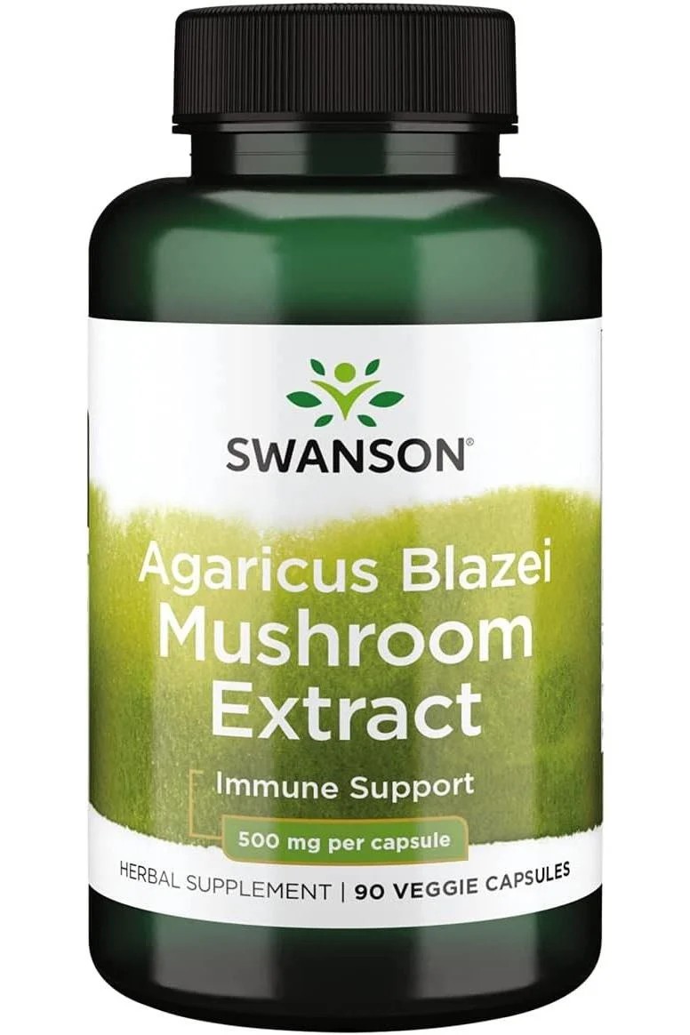 Agaricus blazei Murill (ABM), medicinsk svamp og kræft. Medicinske svampe