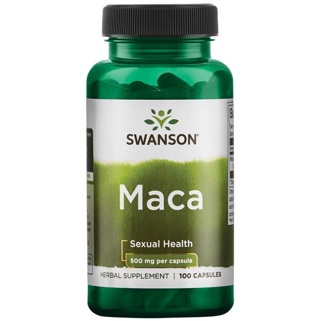 Maca og kræft.