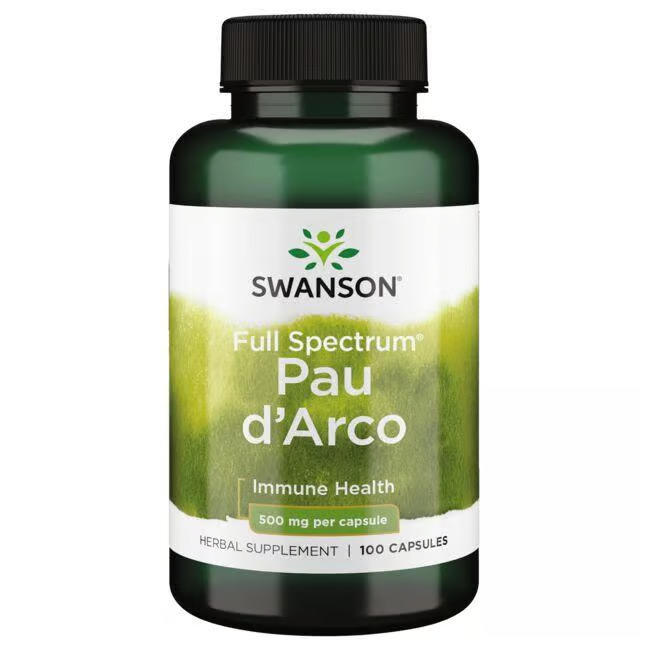 Pau D’Arco og kræft