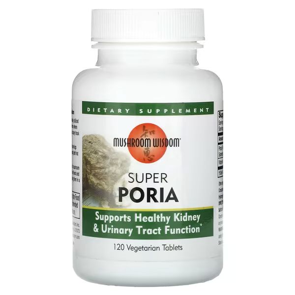 Poria cocos (medicinsk svamp) og kræft. Medicinske svampe.