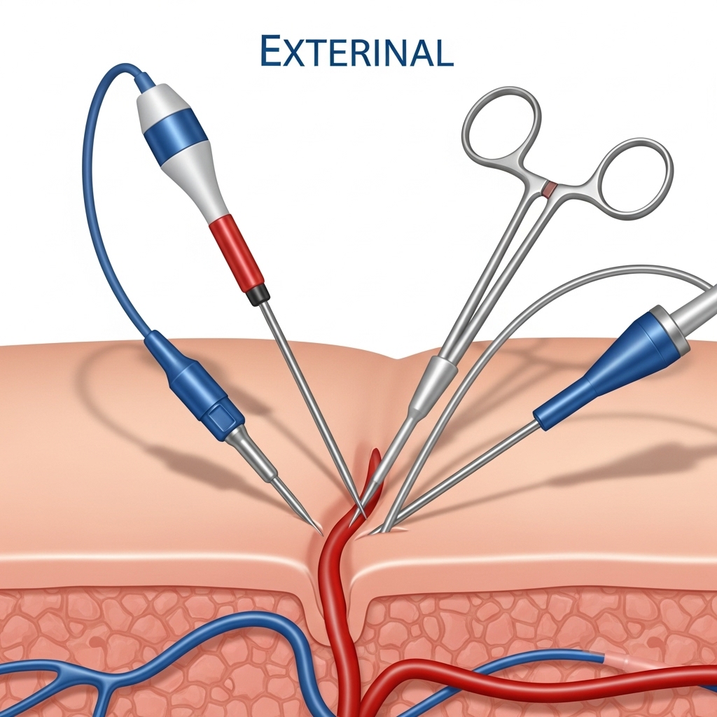 Ablations behandling ved kræft. Radiofrekvensablation (RFA). Mikrobølgeablation (MWA). Kryoablation (CA). Irreversibel Elektroporation (IRE) / Nanokniv. Laser Interstitial Thermal Therapy (LITT) / Laserablation. Hjernetumorer behandling. Glioblastom behandling.