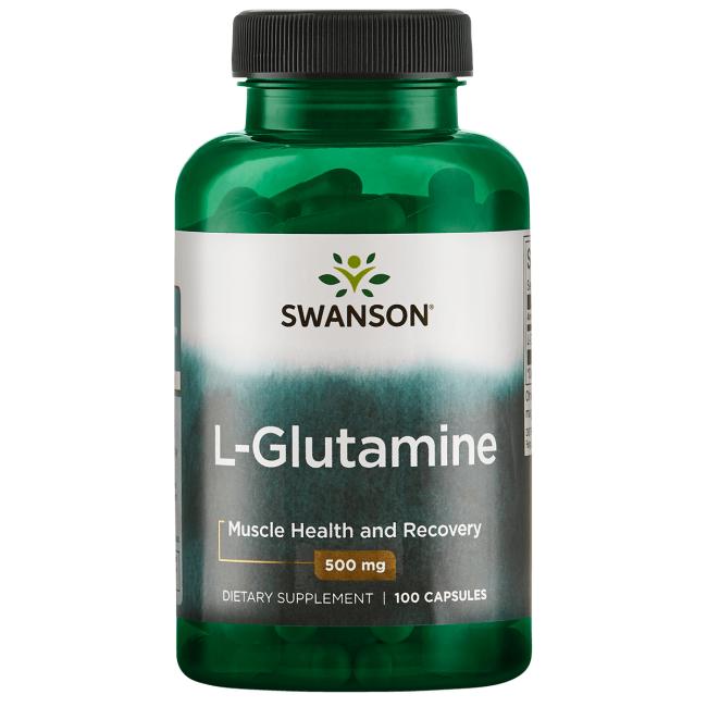 L-Glutamin og kræft.