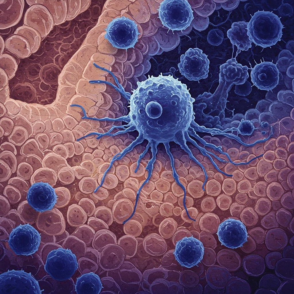 Metastaser ved kræft. Symptomer. Undersøgelser. Behandling. Statistik og Prognose