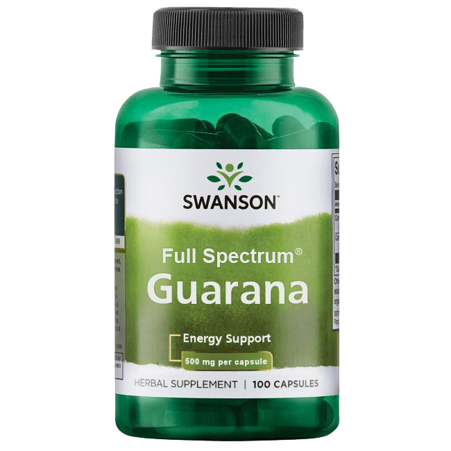 Guarana og kræft