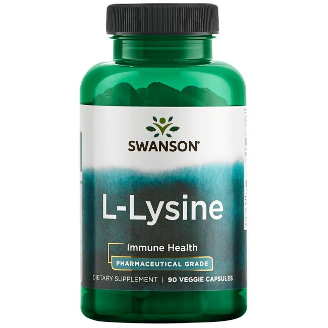 Lysin og kræft.