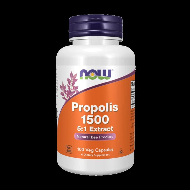 Propolis Sorten Propolis som supplerende behandling ved kræft