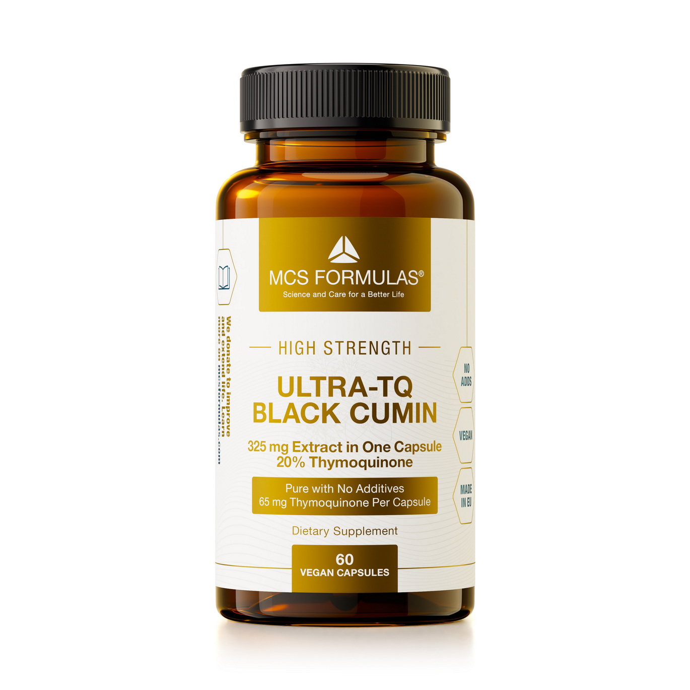 Thymoquinone og kræft. Nigella sativa. Sort spidskommen.