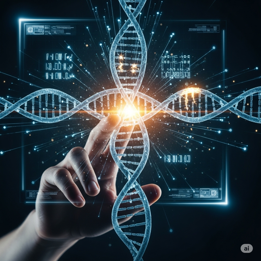 Hjælp til selvhjælp. Weekendavisen. Forskning. AI i kræftbehandling. AlphaFold. immunterapi. Dansk kræftforskning. DTU. Målrettet behandling. Kunstig intelligens medicin.