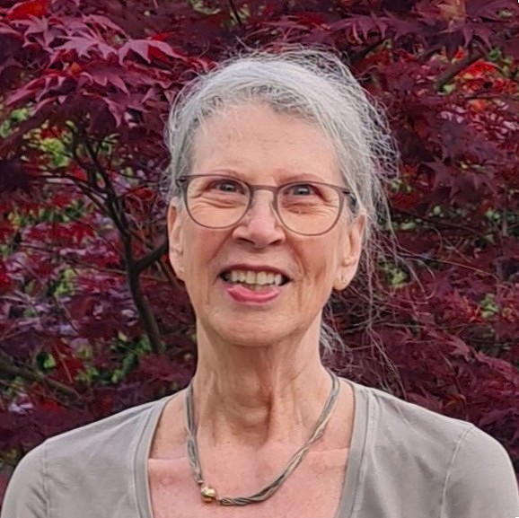 Om-kontakt-tak symboliseret ved et portrætfoto af Hanne Kjær Uhlig.