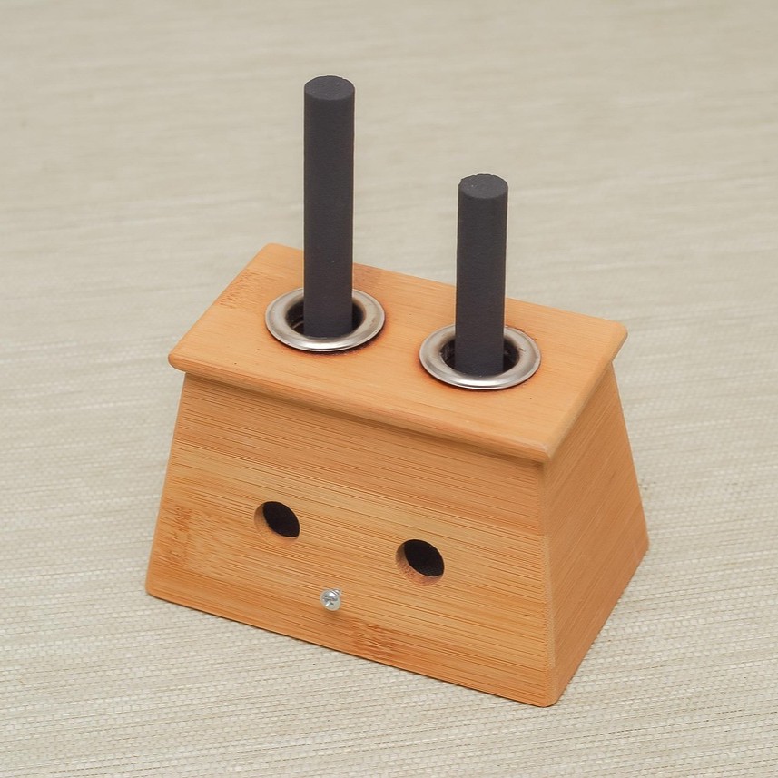 TCM behandling symboliseret ved en kasse til behandling.