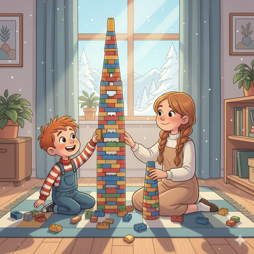 Idas onde orm – Historie for børn 3-7 år med kræftramt søskende. Børnebog. Børnebog om kræft. Højtlæsning bog kræft børn. Bøger om børnekræft. Forklar kræft til børn bog..