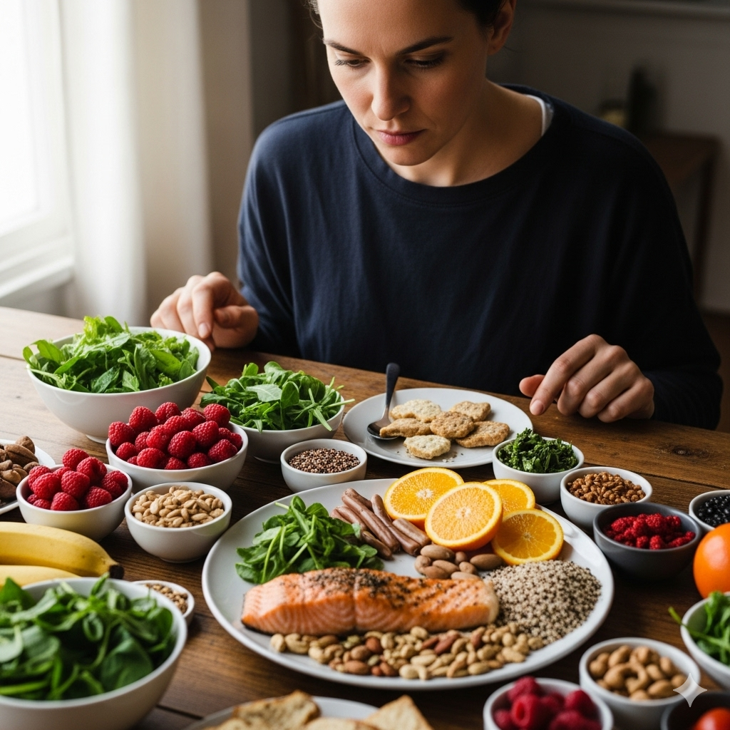 Kost som redskab ved kræft. Kost ved kræft. Kostråd kræft. Mad til kræftpatienter. Kræft og ernæring. Personlig kostplan ved kræft. Vælg den rigtige kost