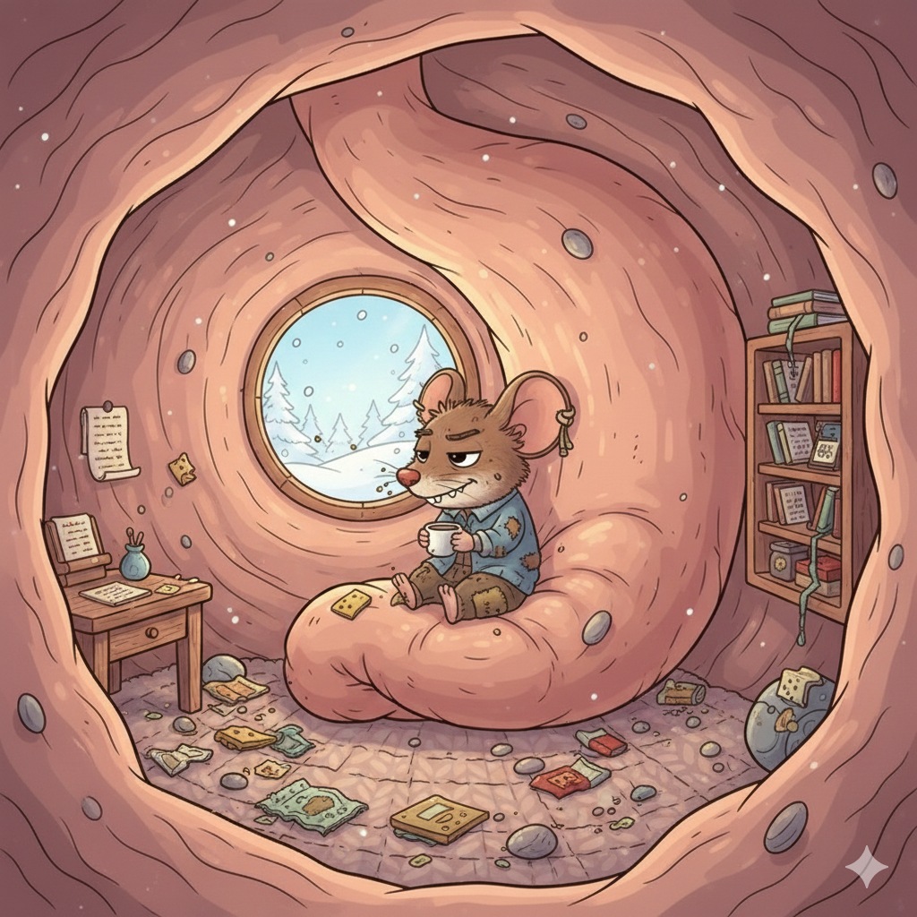 Noah og fars møg-mus – Historie for børn 3-5 år med kræftramt forælder. Børnebog om kræft. Højtlæsning bog kræft børn. Bøger om børnekræft. Forklar kræft til børn bog