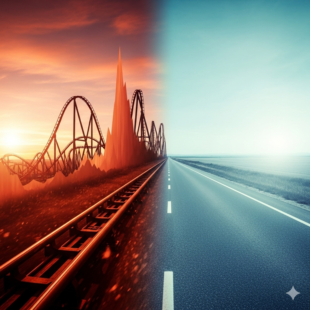 Find din egen vej. Kost som redskab ved kræft. Personlig kost. Justering af diæt. Bio-individualitet. Kost som redskab. Lyt til kroppen. Koststrategi justering. Skemaer til at finde bedste koststrategi.