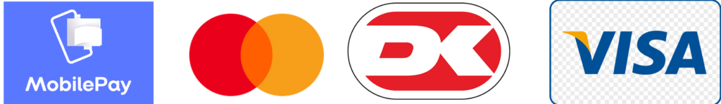 Støttevæggen betalingskort