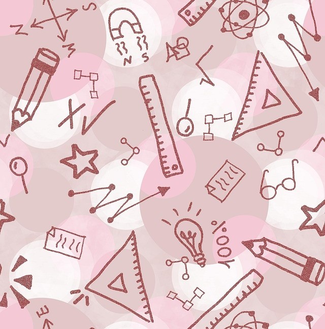 Bill Hendersons Protokol symboliseret ved tegning af blyanter, el-pærer, stjerner, krydser, linealer, trekanter, verdenshjørner mm.