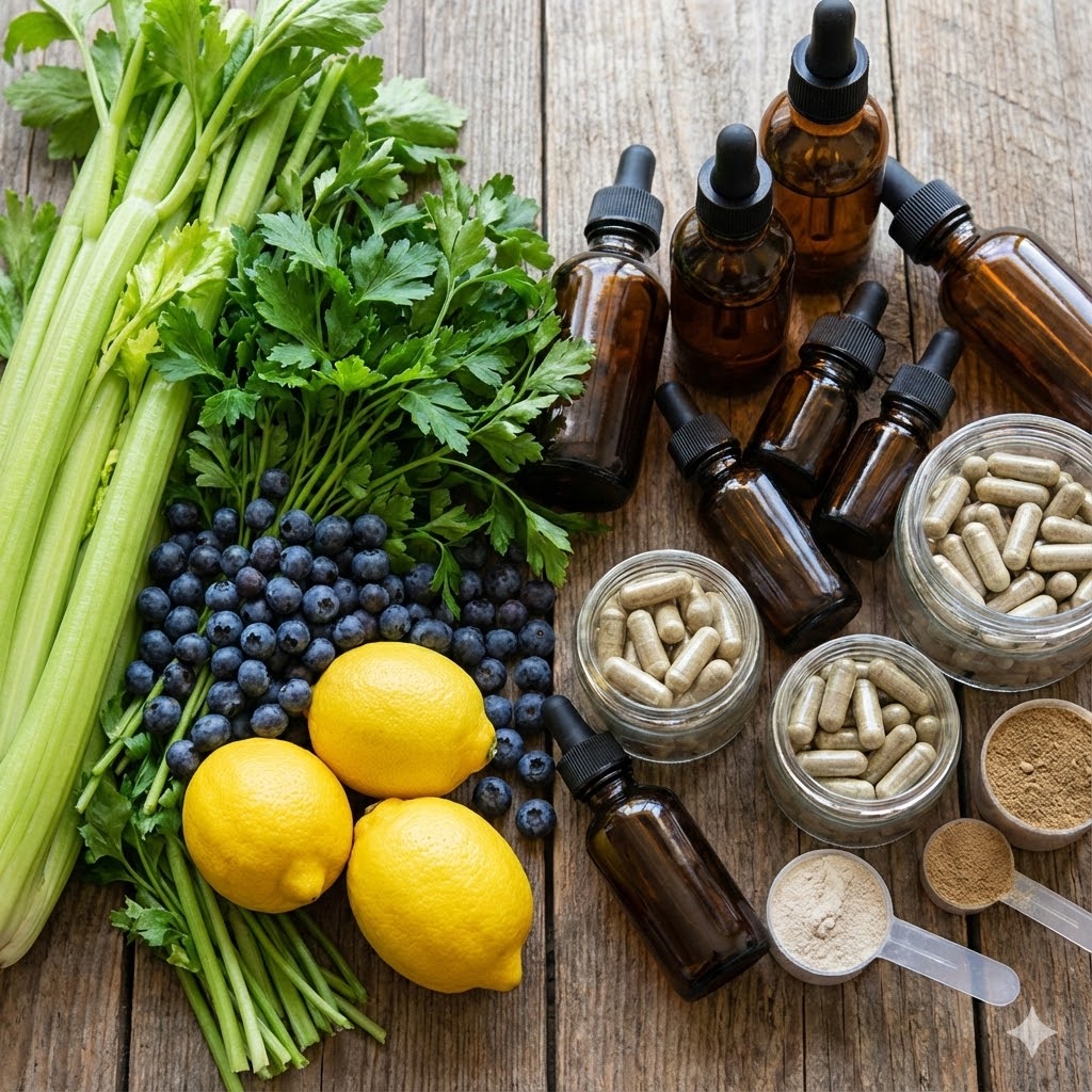 Anthony William Protokol symboliseret ved