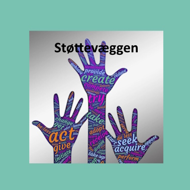 Støttevæggen - Footer