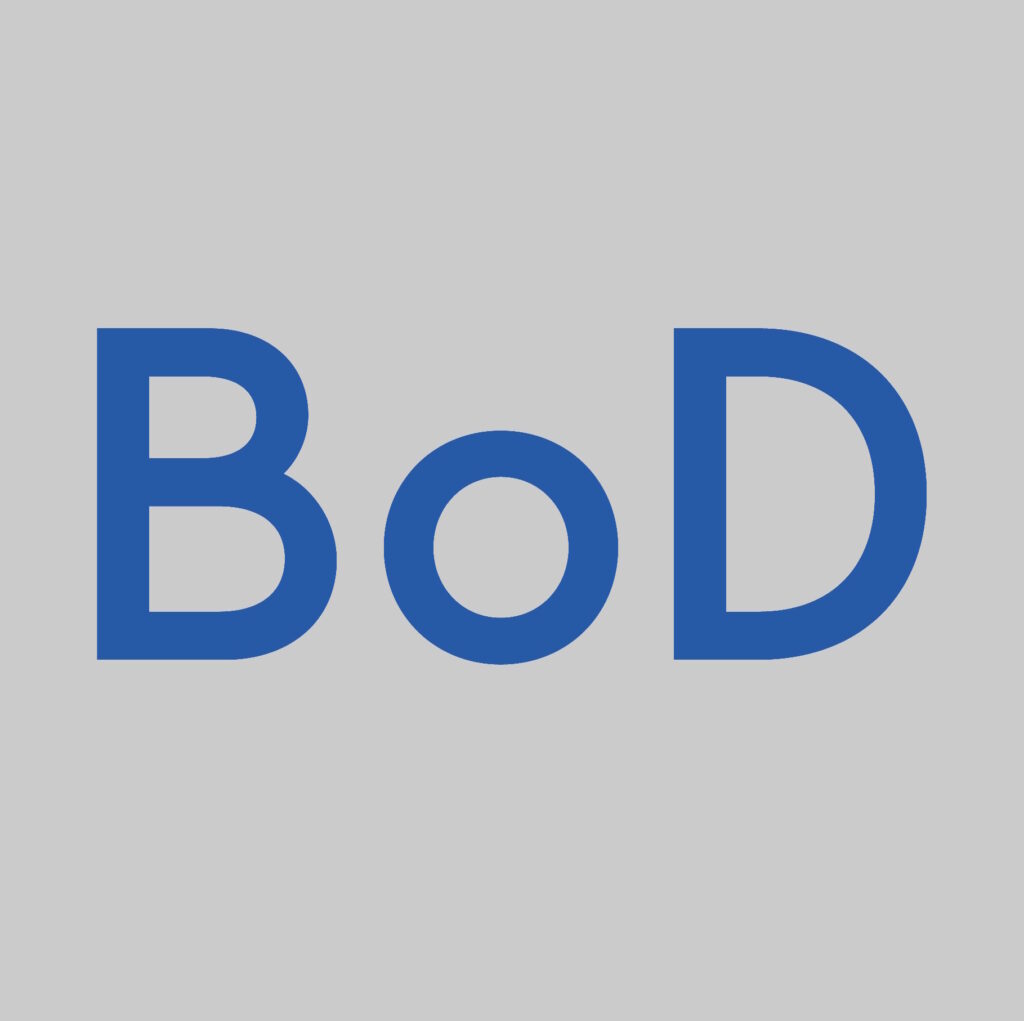 BoD - logo