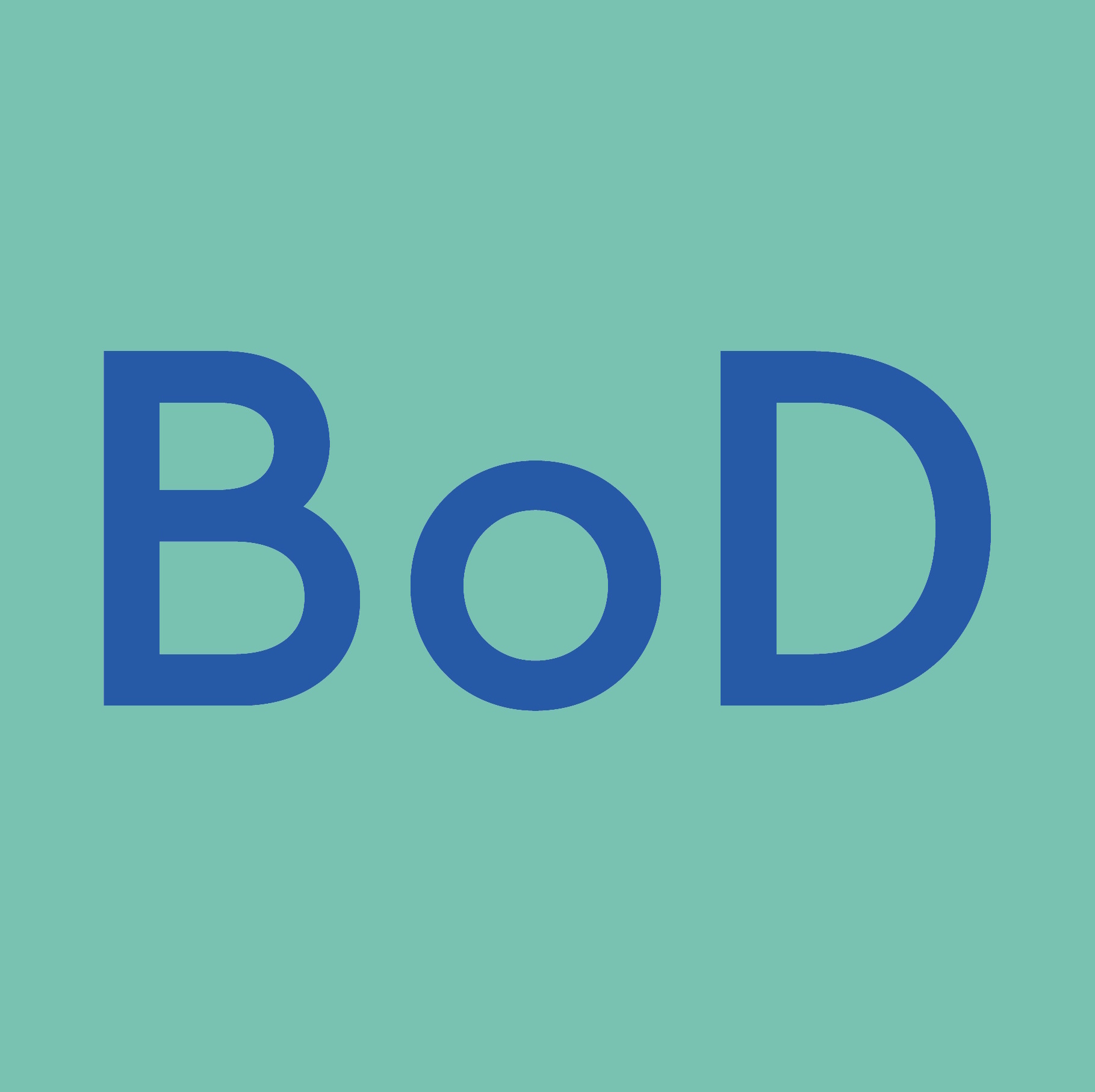 BoD Logo