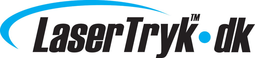 LaserTryk - logo