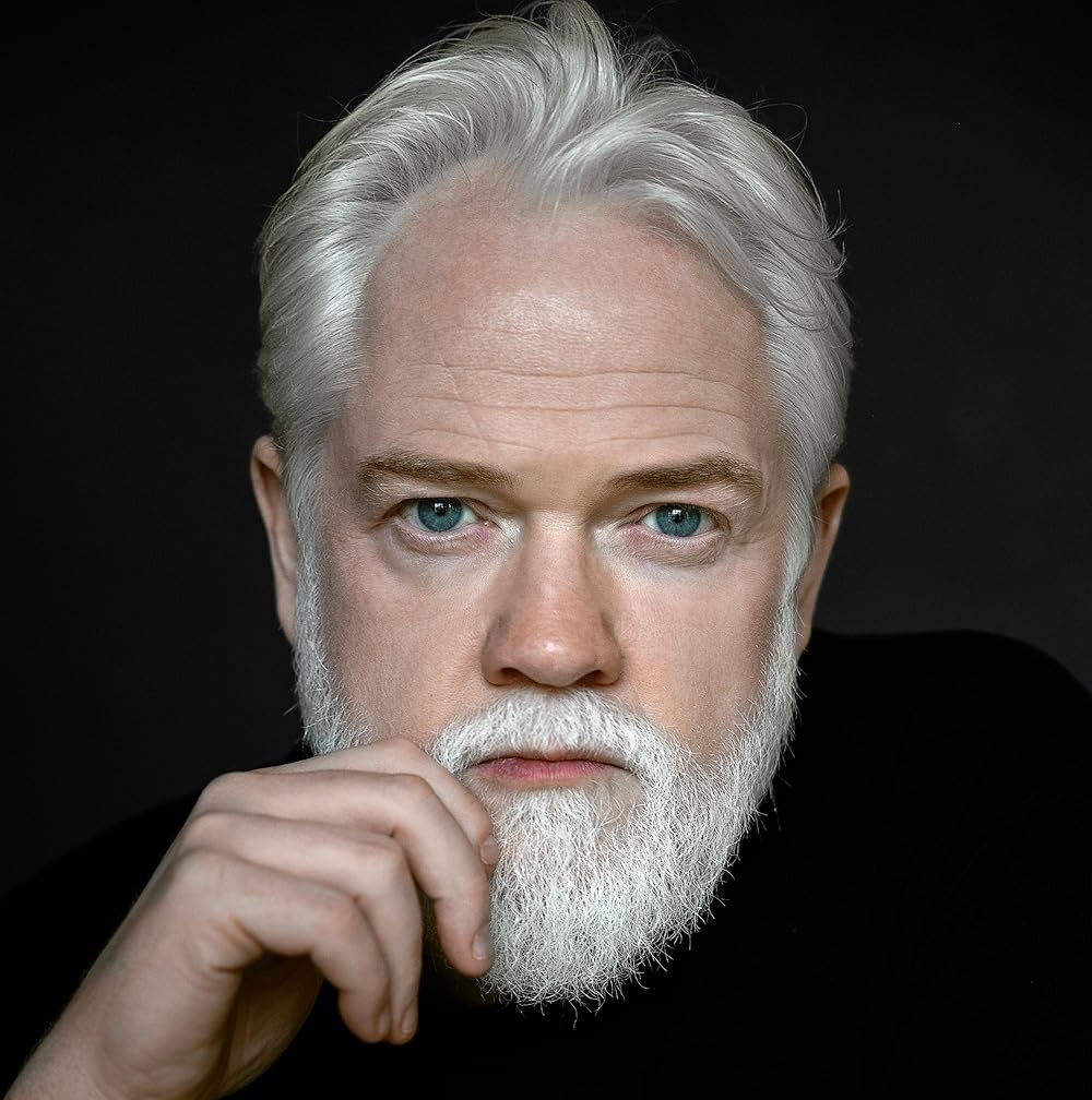Vi bakker op - Esben Dalgaard, portrætfoto.